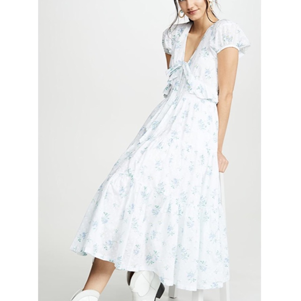LOVESHACKFANCY DRESS